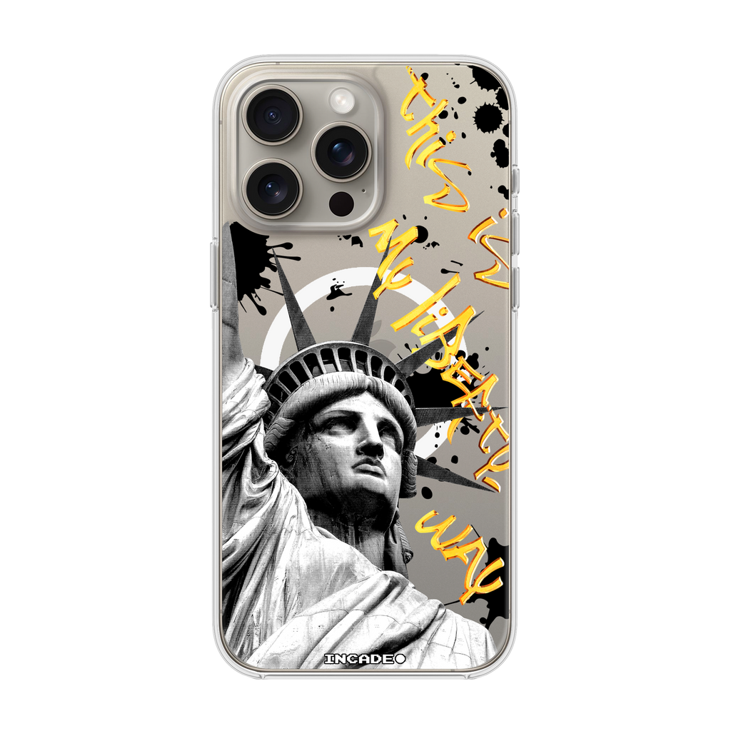 iPhone 15 Pro Max STATUE GREY