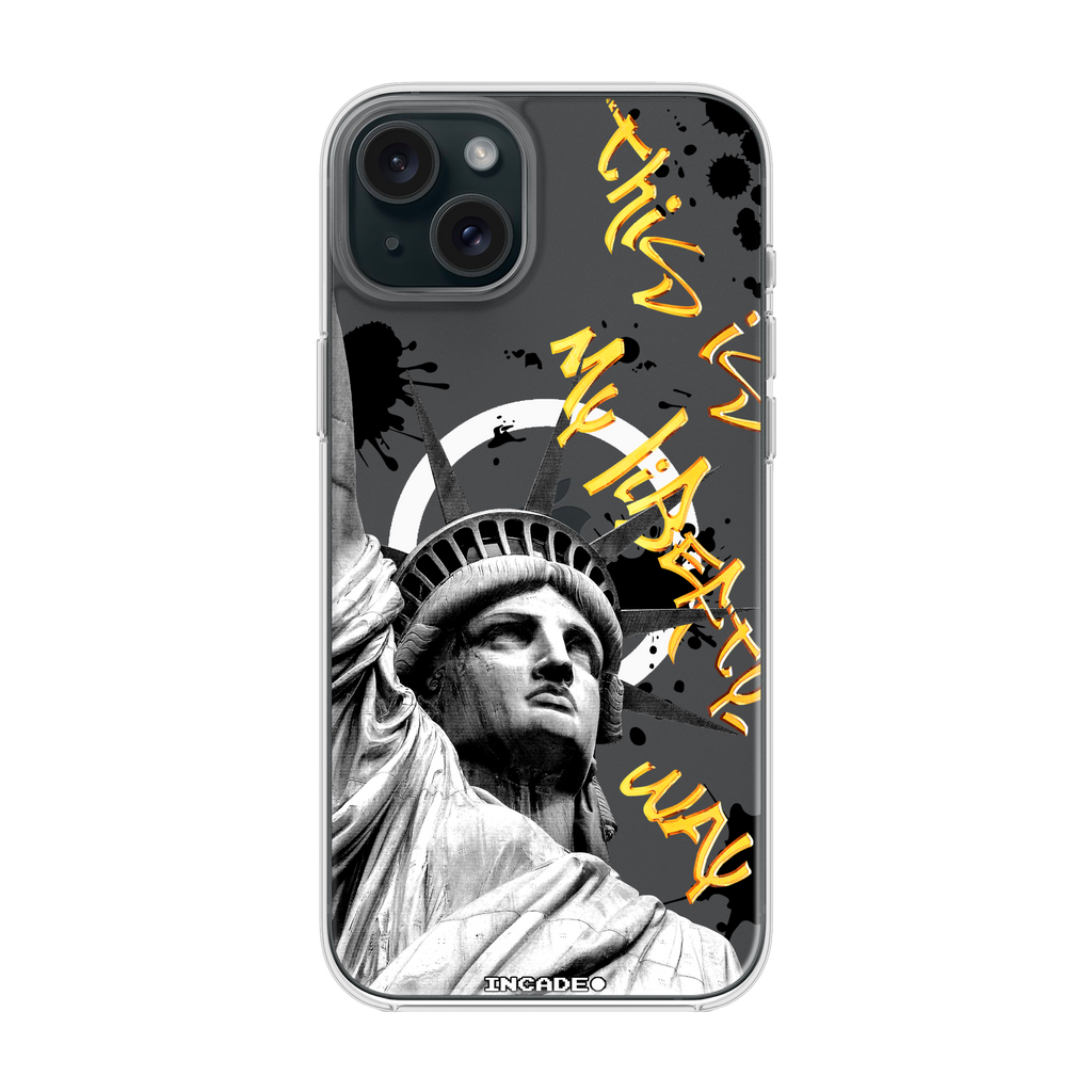 iPhone 15 Plus STATUE GREY
