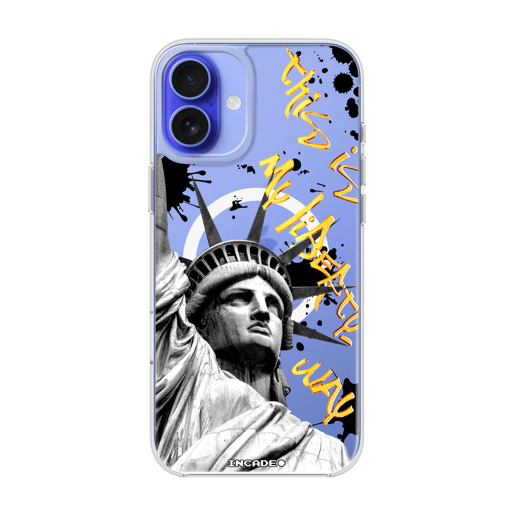 iPhone 16 Plus STATUE GREY