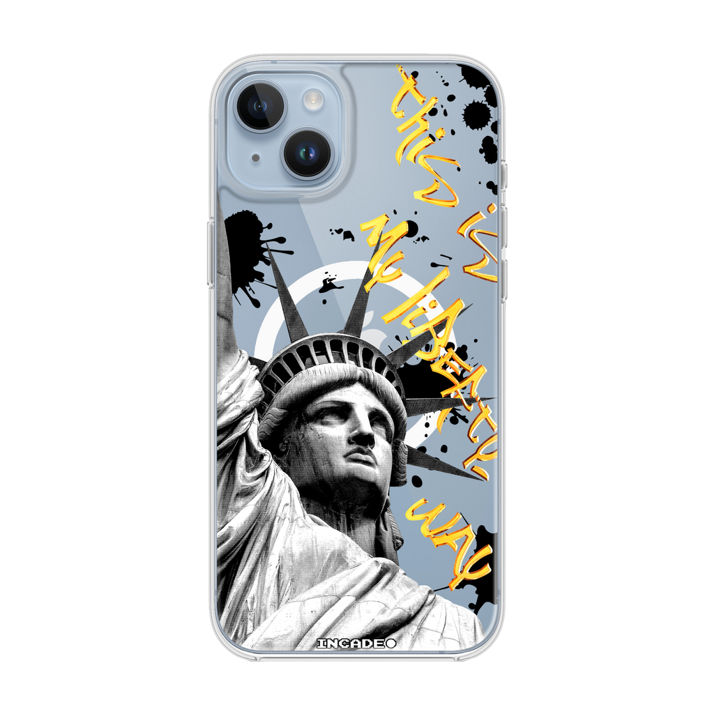 iPhone 14 STATUE GREY