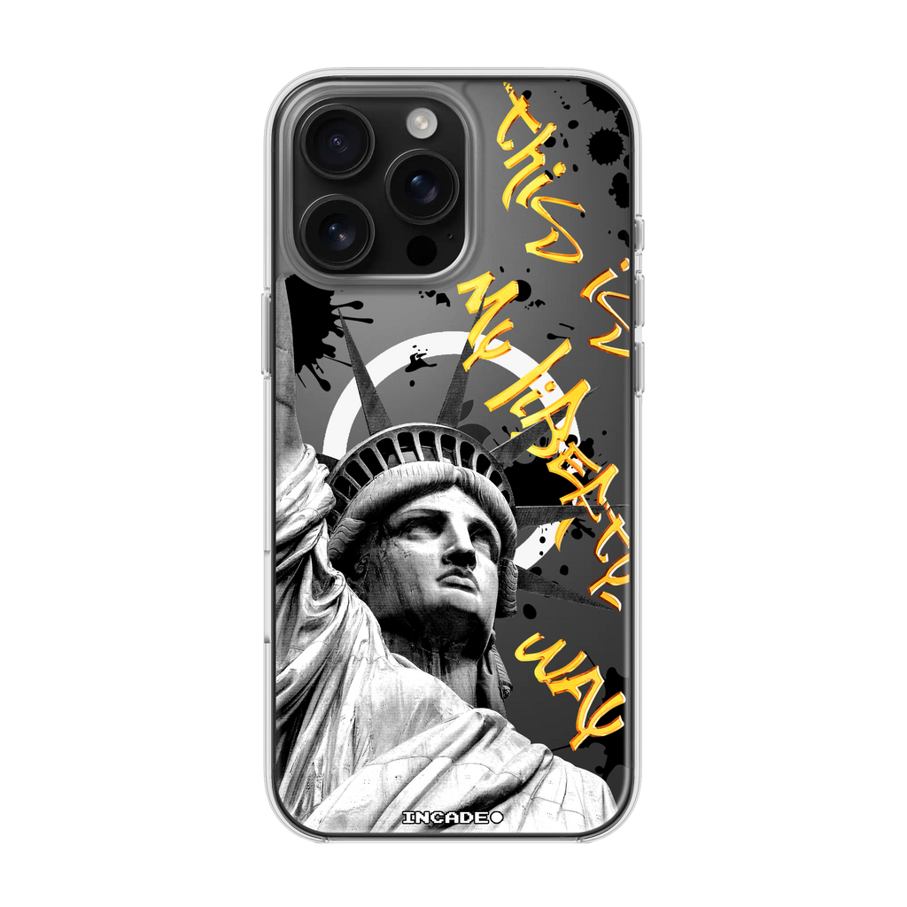 iPhone 16 Pro STATUE GREY