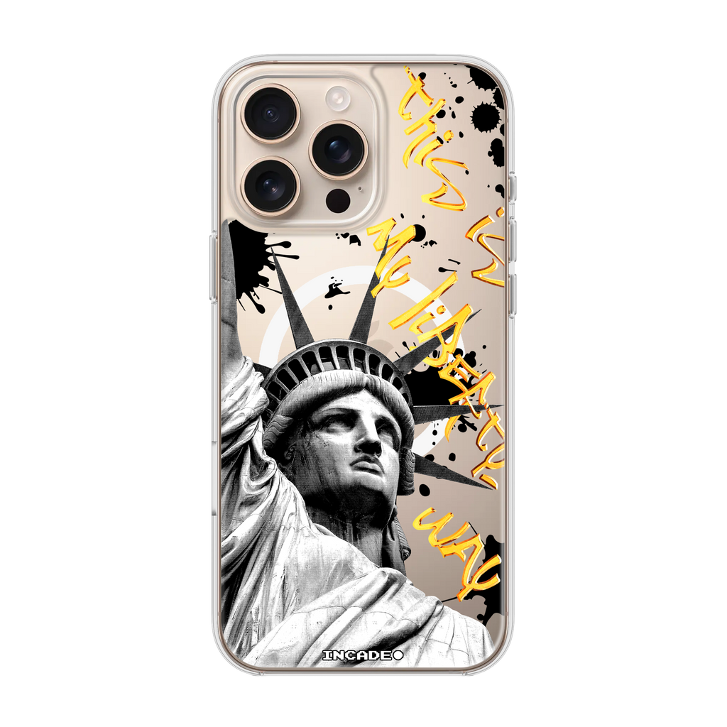 iPhone 16 Pro STATUE GREY