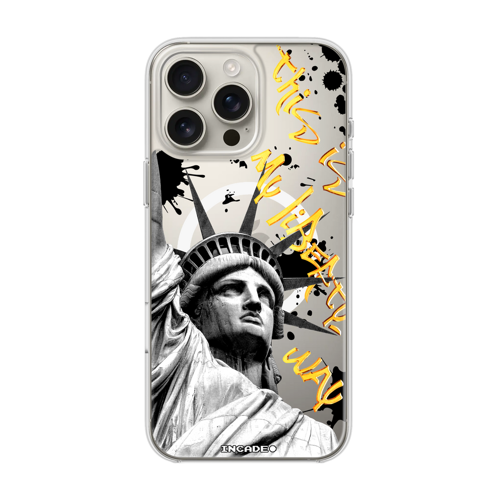 iPhone 16 Pro STATUE GREY