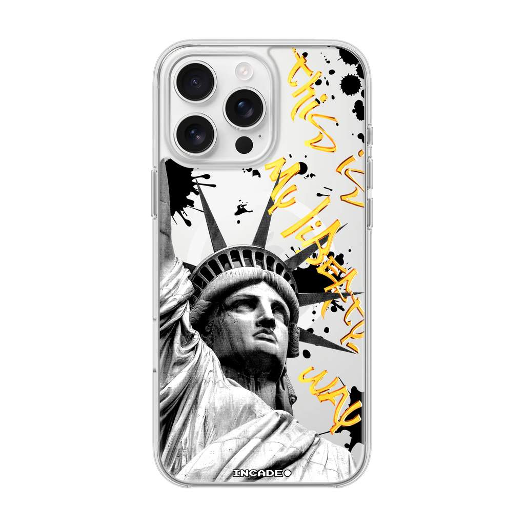 iPhone 16 Pro STATUE GREY