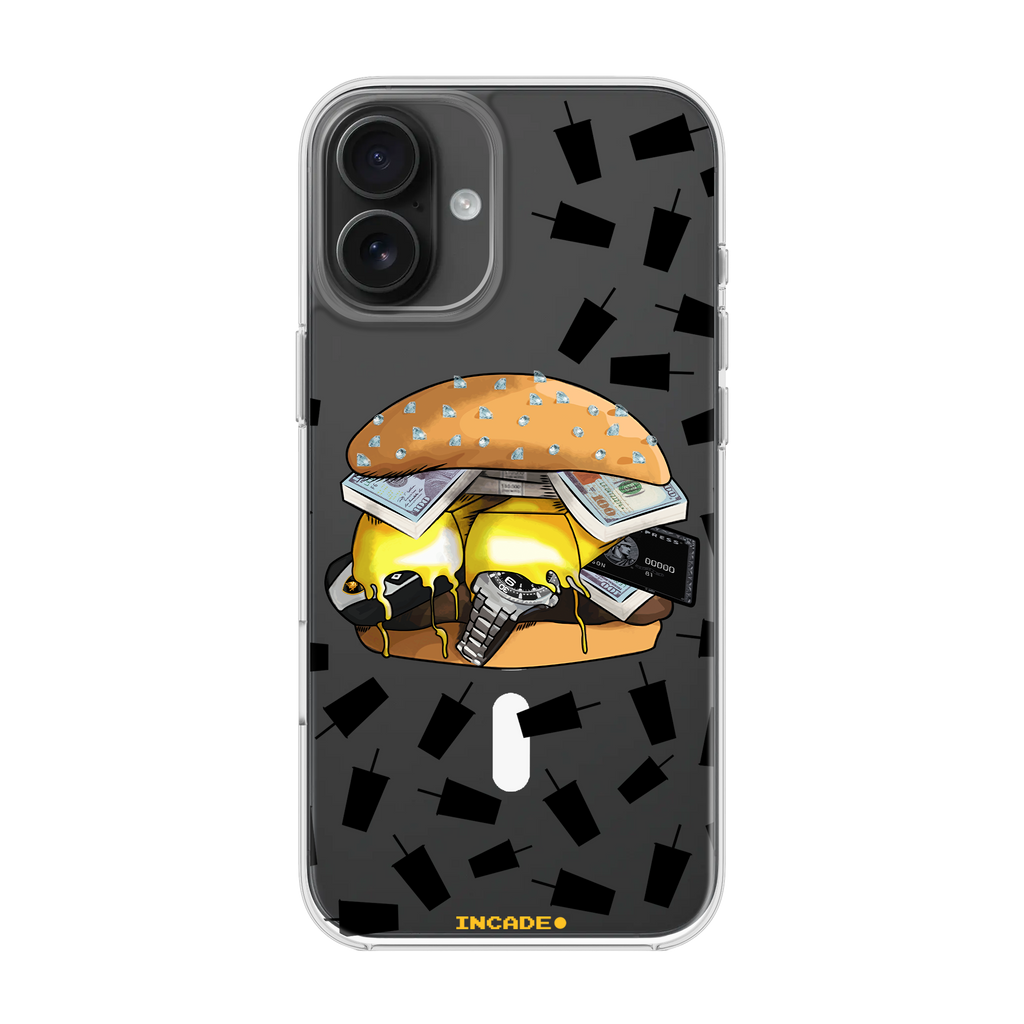 iPhone 16 Plus stay hungry