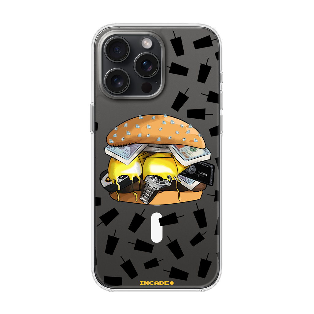 iPhone 15 Pro Max stay hungry