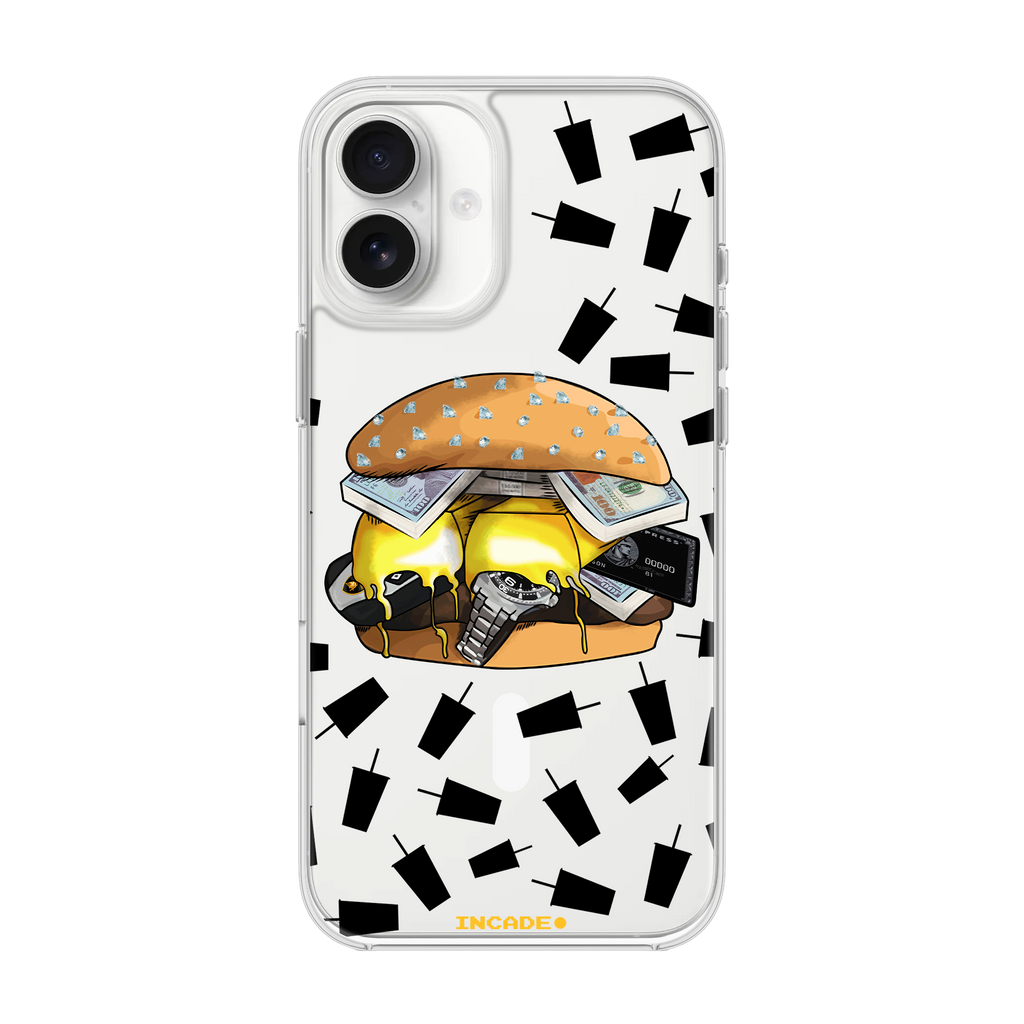 iPhone 16 Plus stay hungry