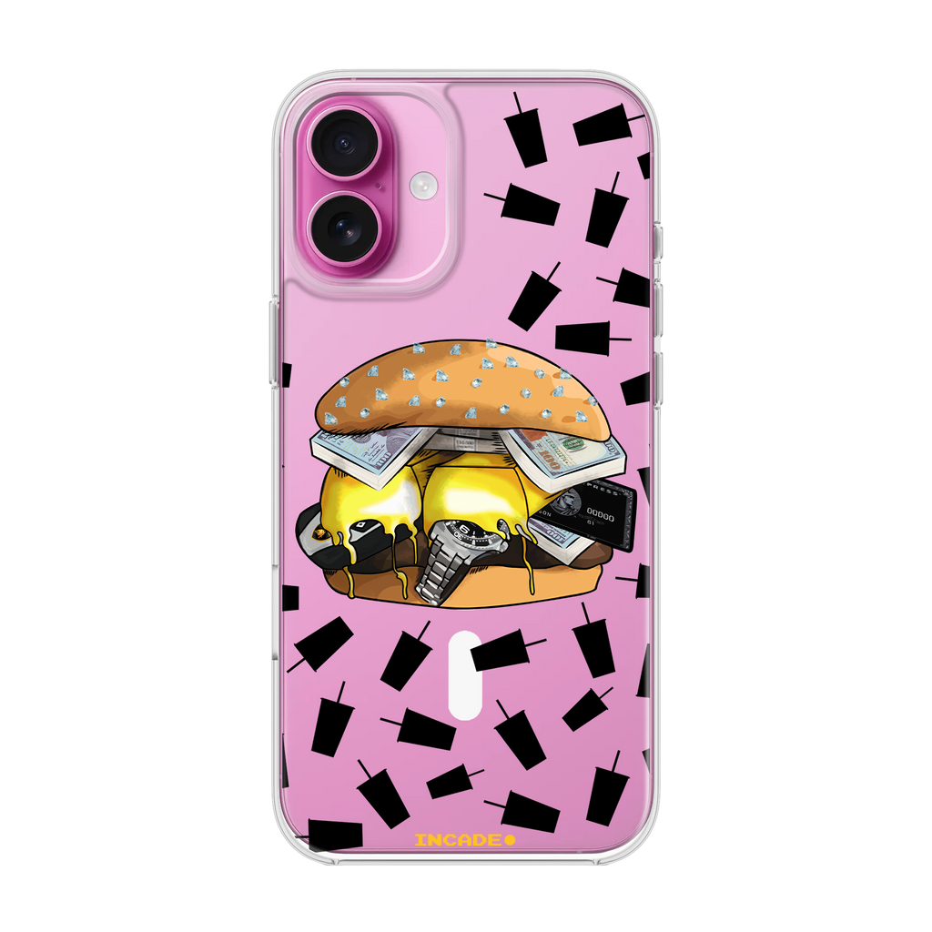 iPhone 16 Plus stay hungry