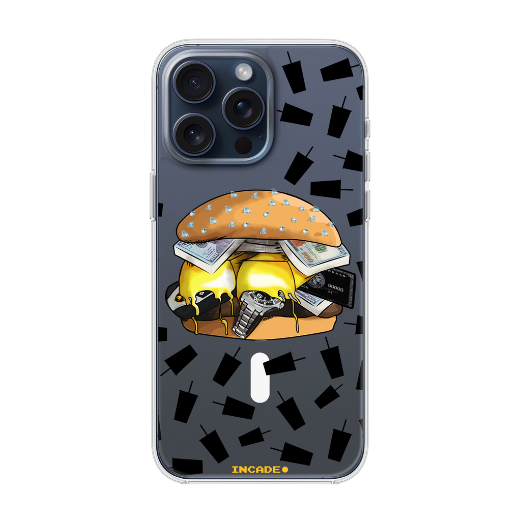 iPhone 15 Pro Max stay hungry