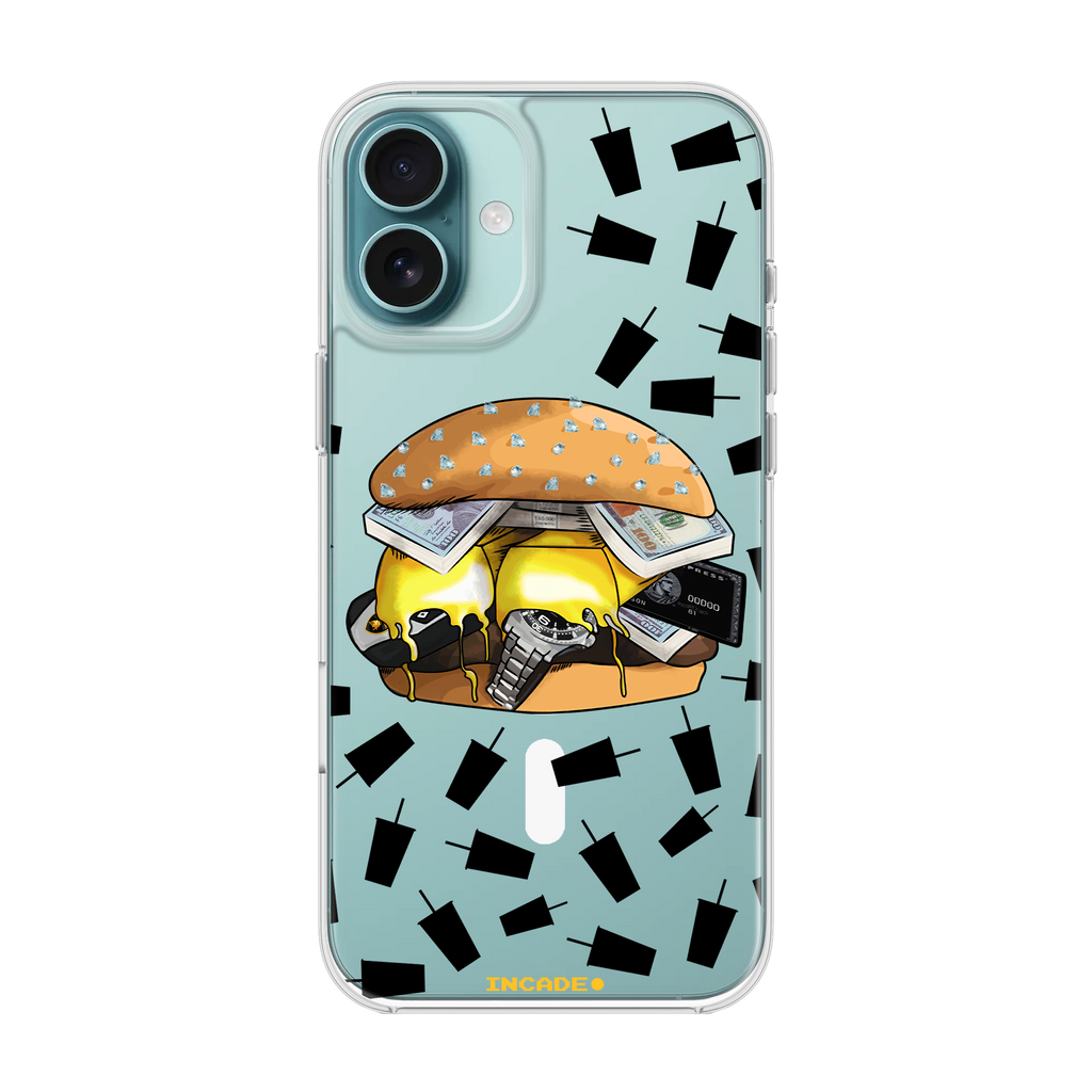 iPhone 16 Plus stay hungry