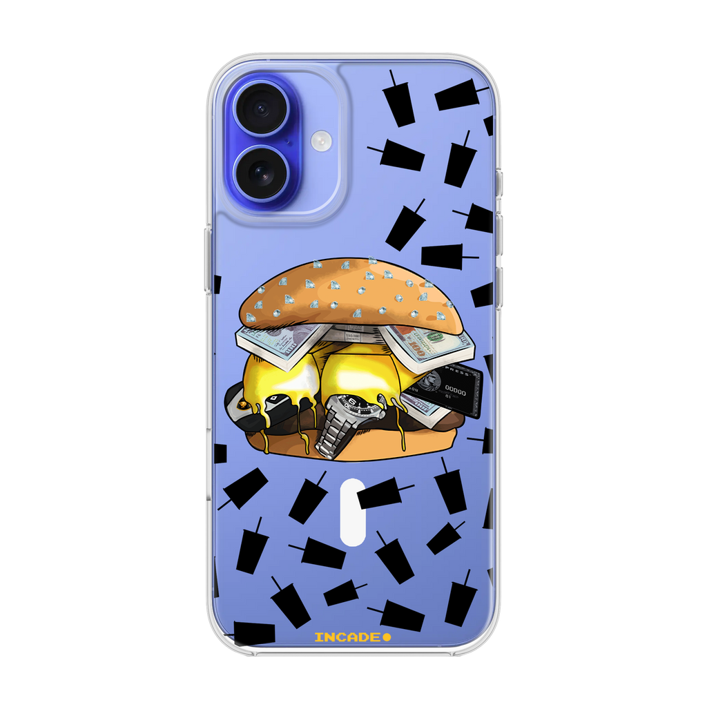 iPhone 16 Plus stay hungry