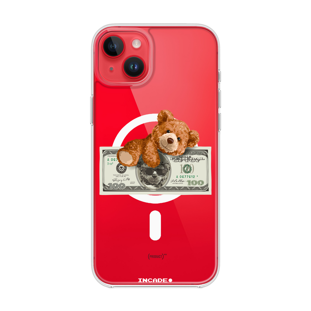 iPhone 14 teddy dollar
