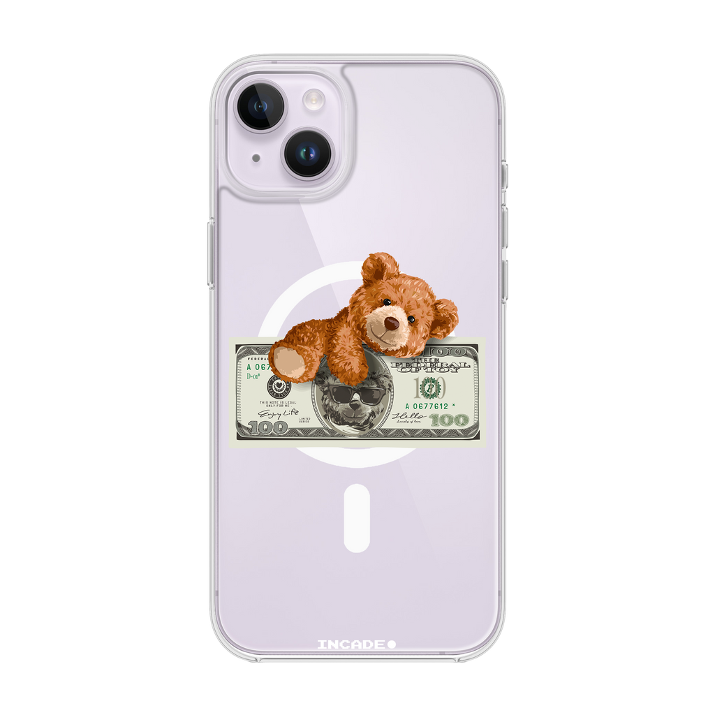 iPhone 14 Plus teddy dollar