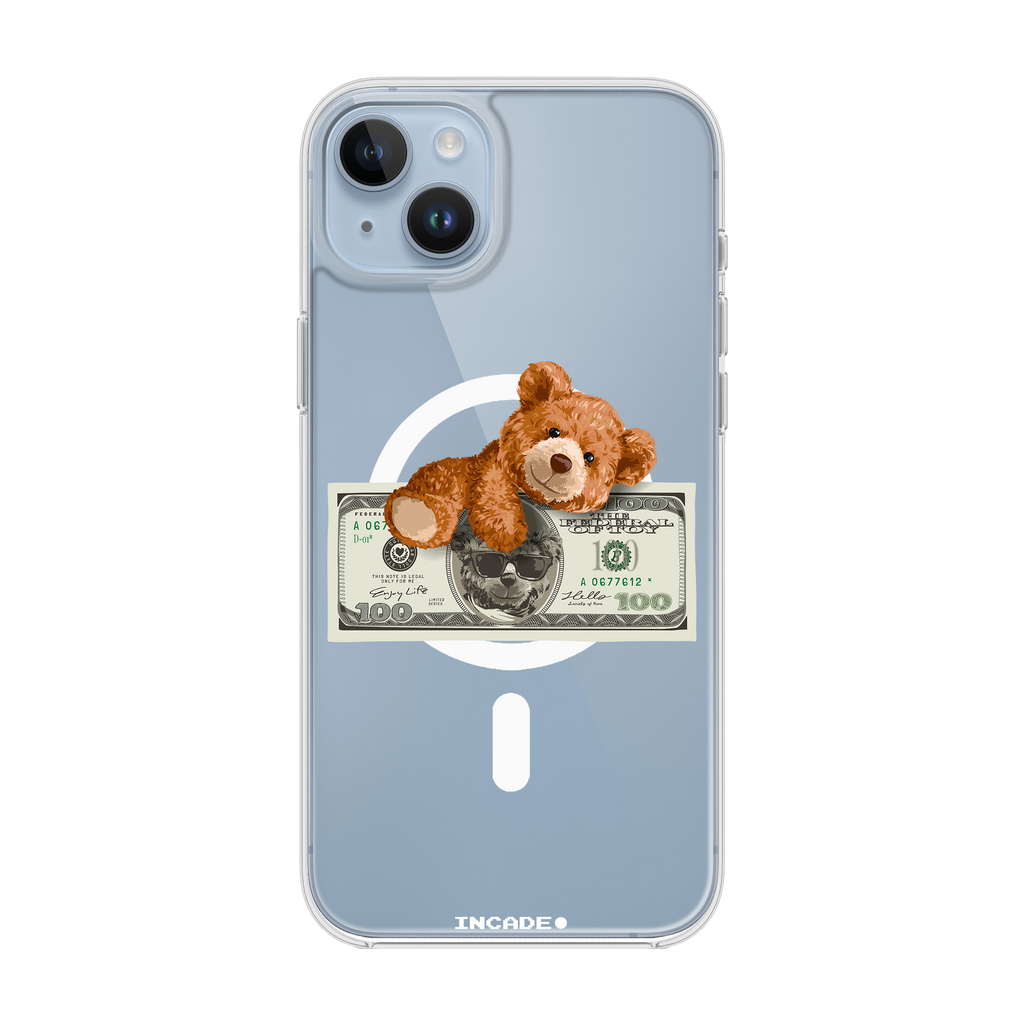 iPhone 14 teddy dollar