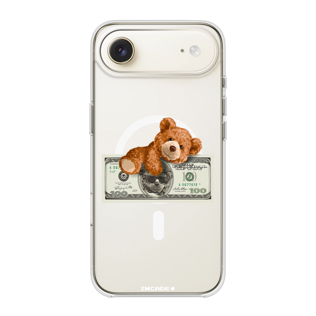 iPhone 17 Air teddy dollar