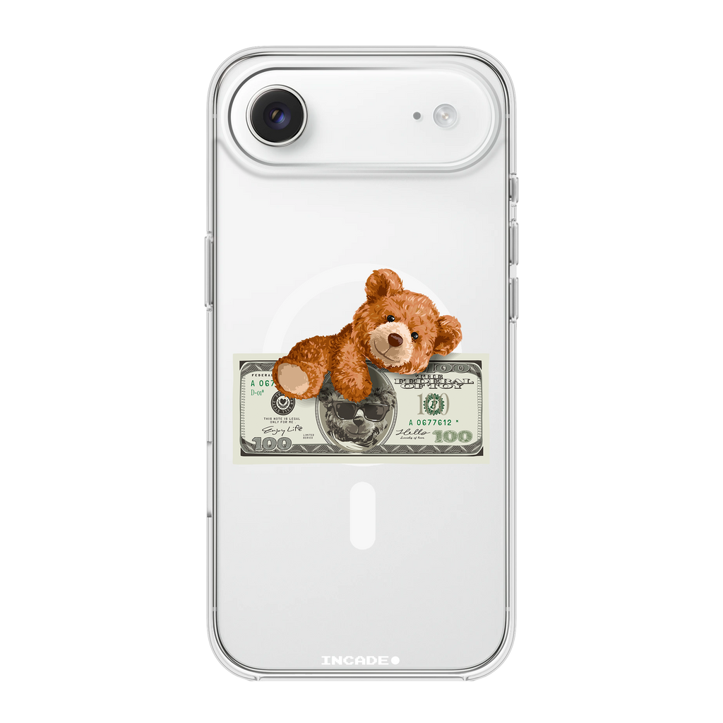 iPhone 17 Air teddy dollar