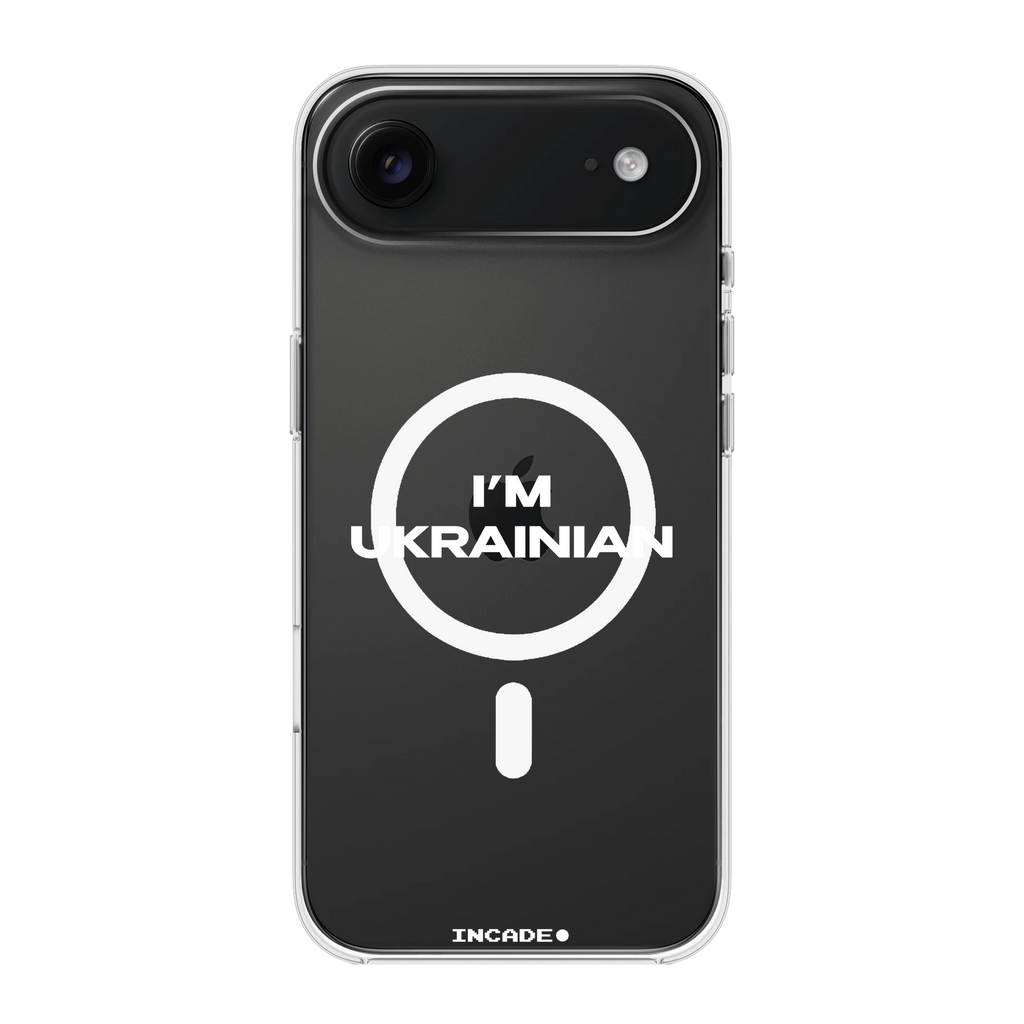 iPhone 17 Air i'm ukrainian