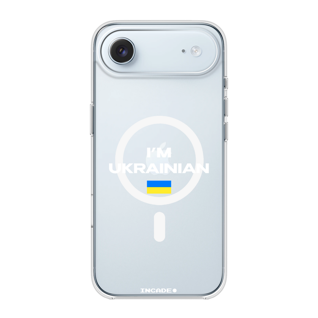iPhone 17 Air i'm ukrainian