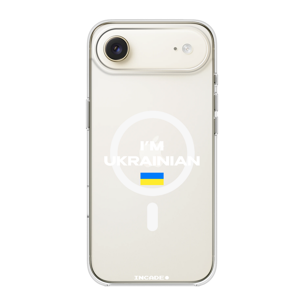 iPhone 17 Air i'm ukrainian