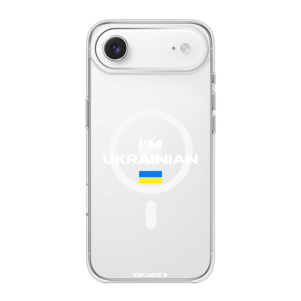 iPhone 17 Air i'm ukrainian