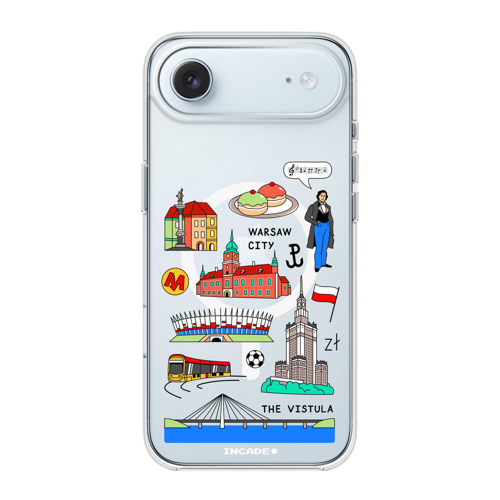 iPhone 17 Air WARSAW