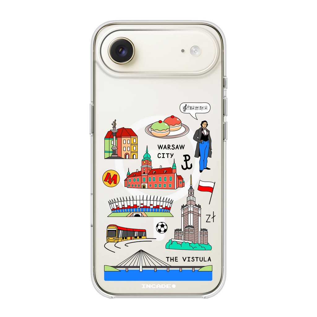 iPhone 17 Air WARSAW