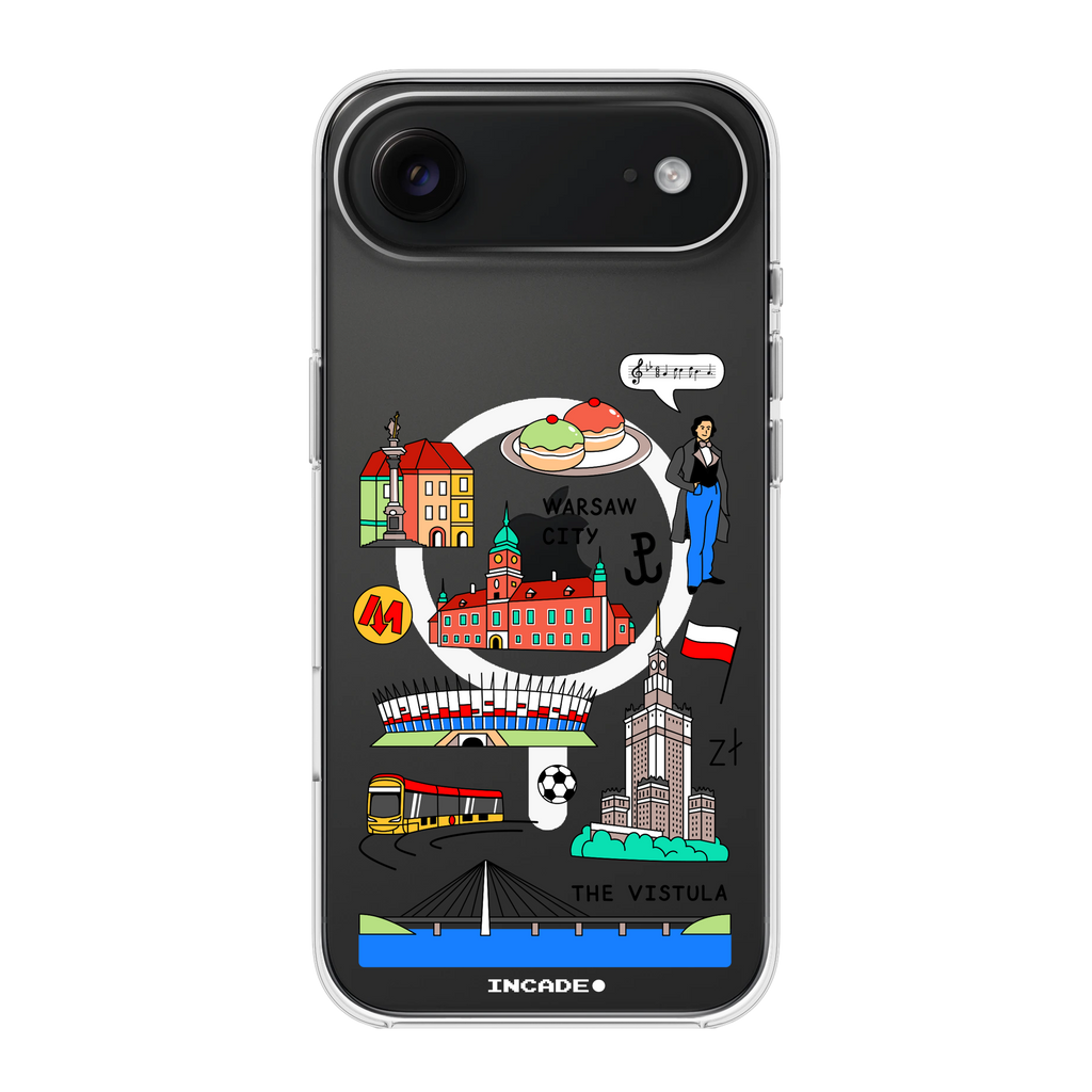 iPhone 17 Air WARSAW