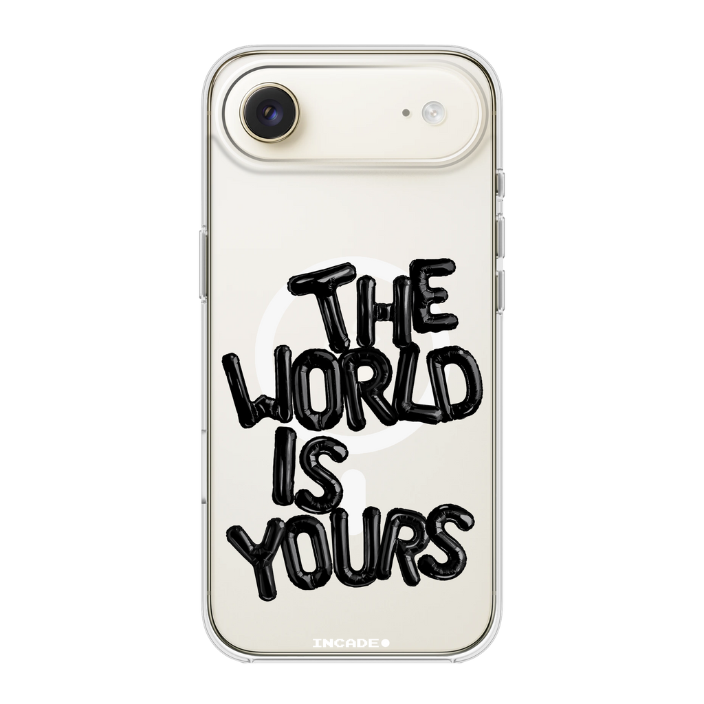 iPhone 17 Air world black