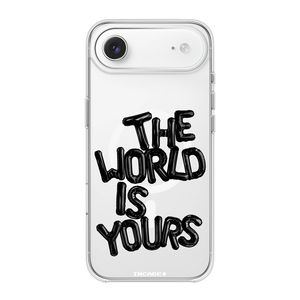 iPhone 17 Air world black