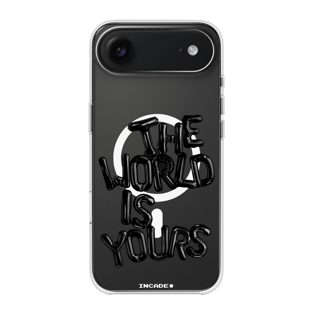 iPhone 17 Air world black