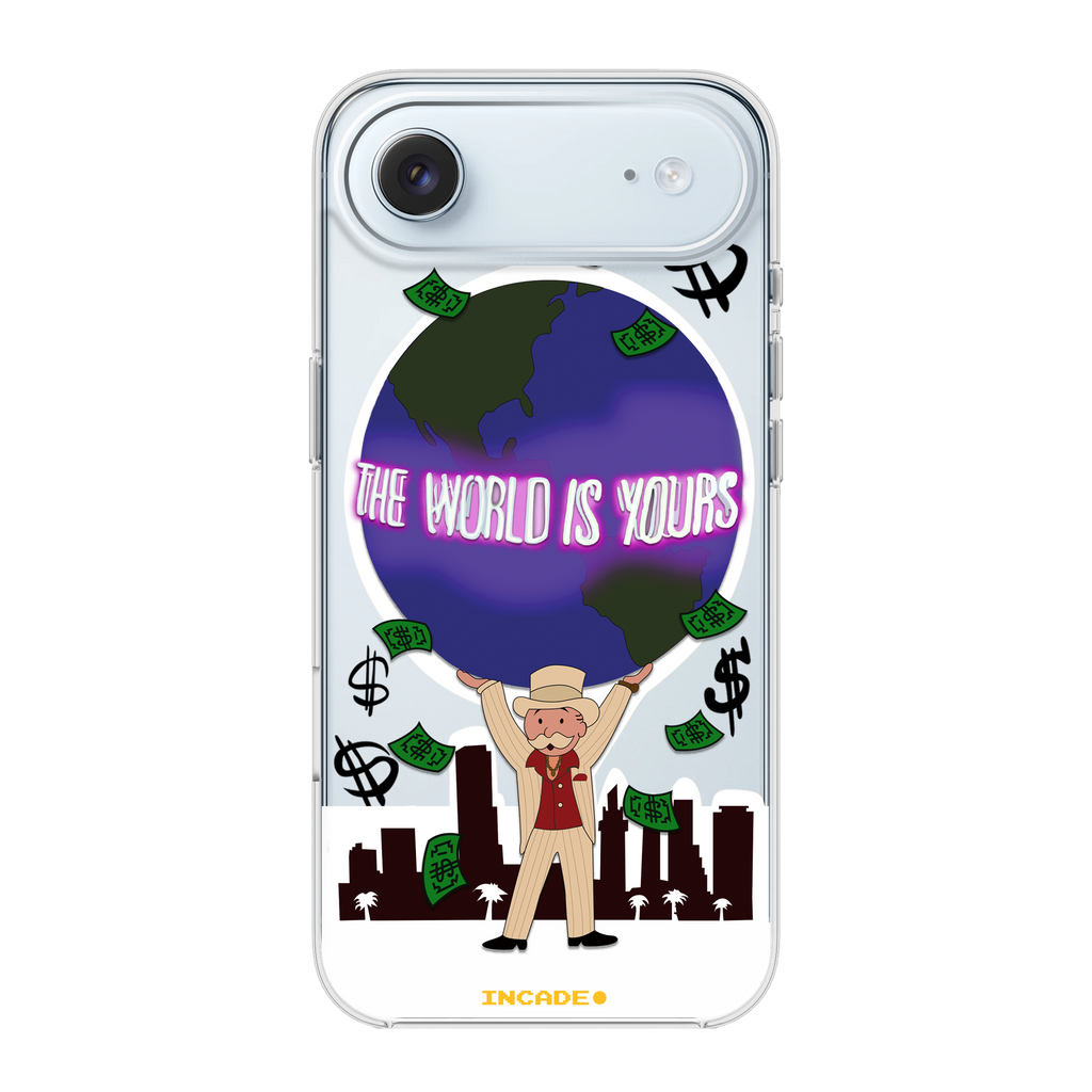 iPhone 17 Air world is yours