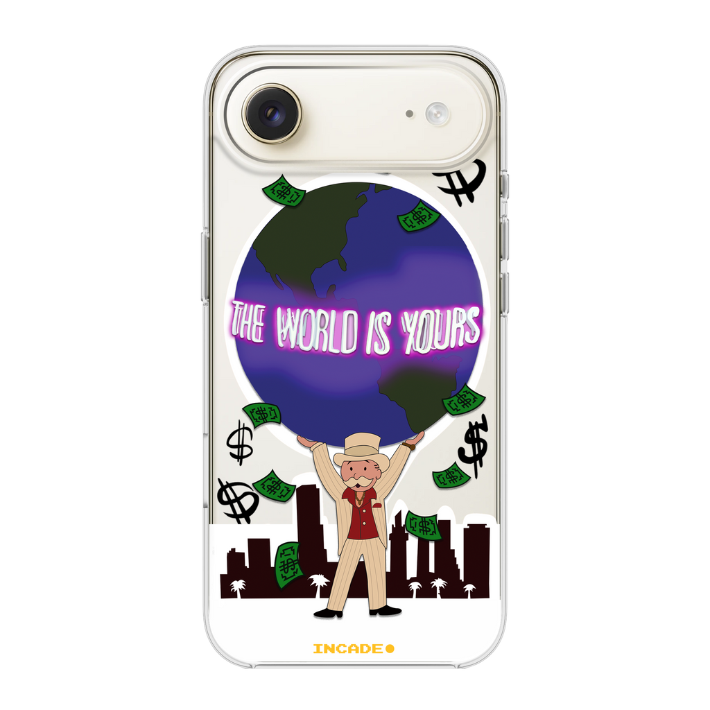 iPhone 17 Air world is yours