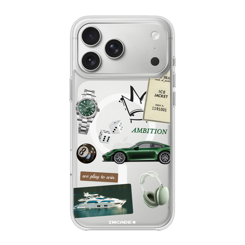 iPhone 17 Pro AMBITION