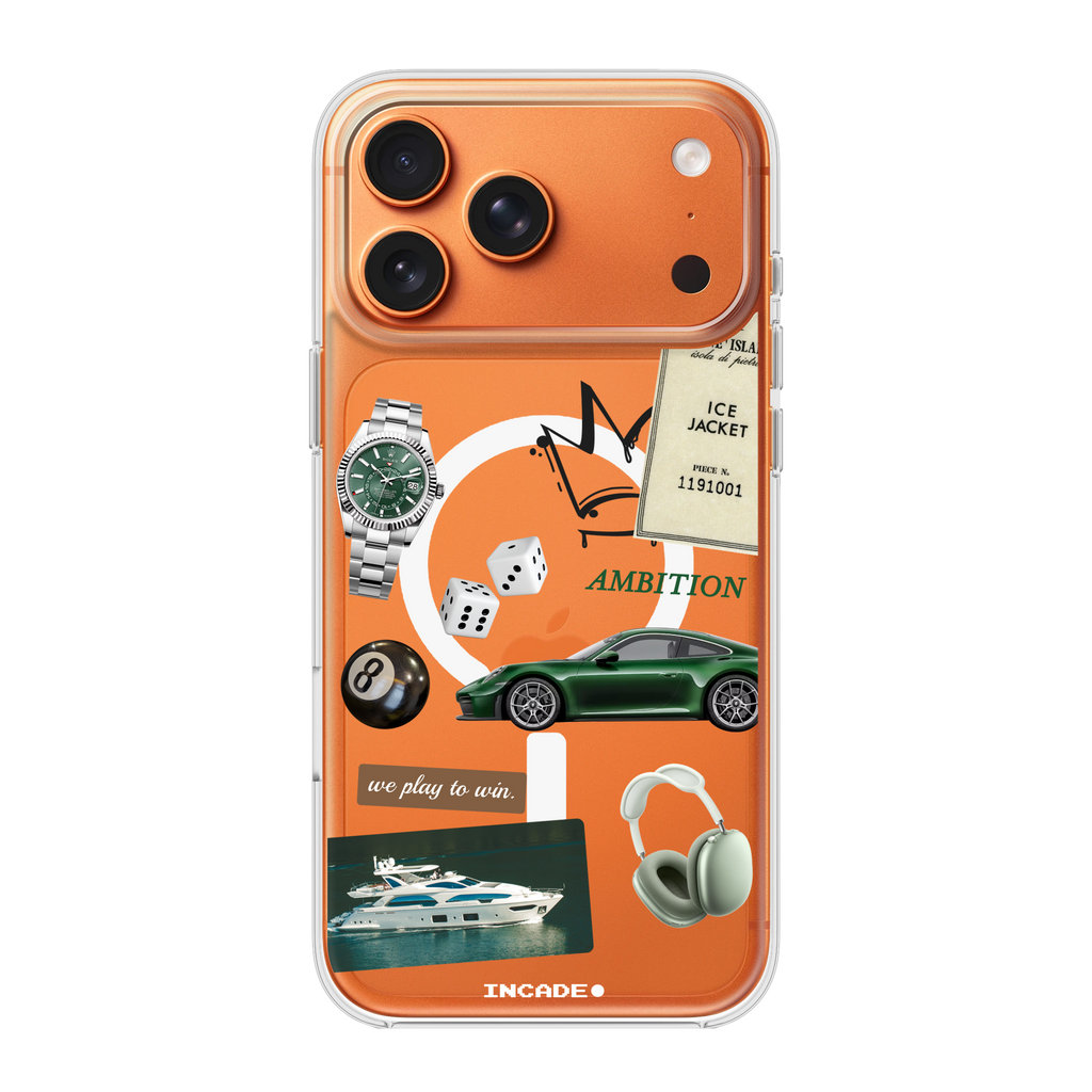 iPhone 17 Pro AMBITION