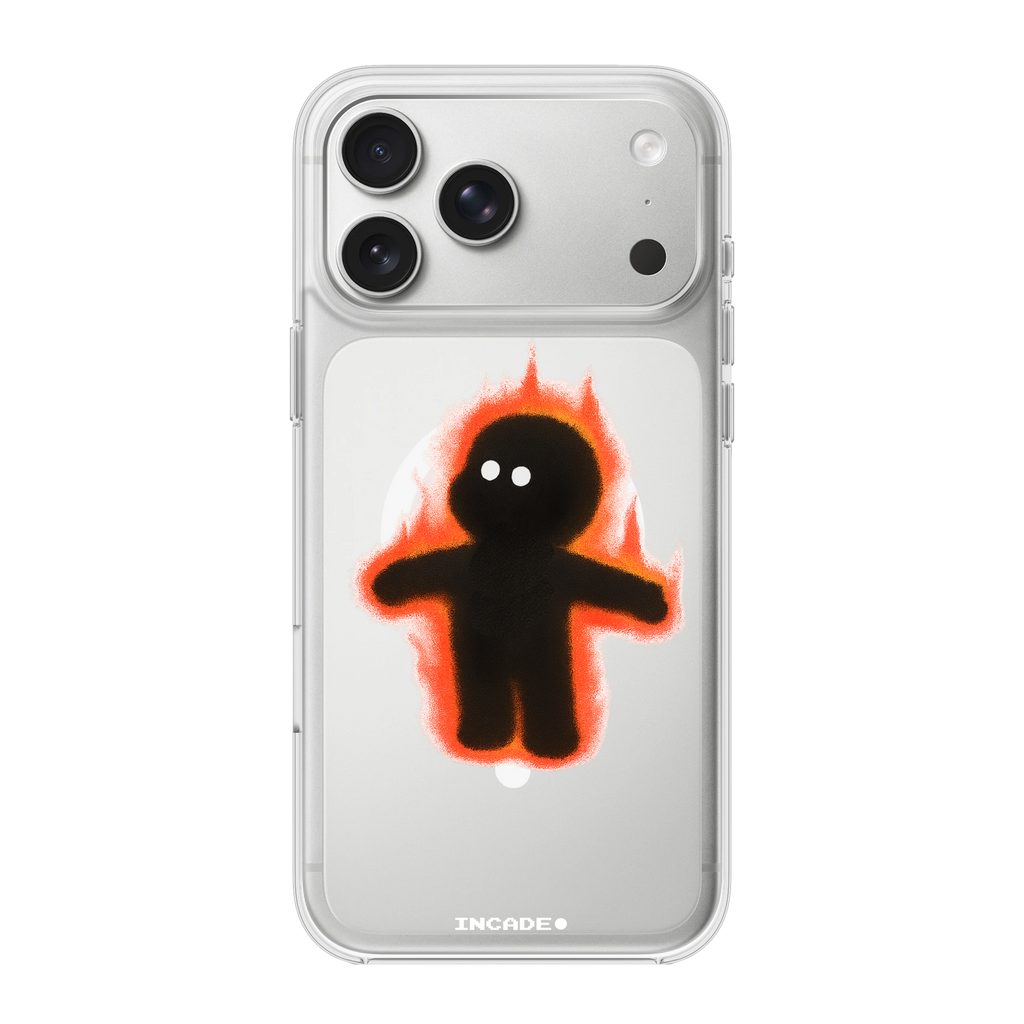 iPhone 17 Pro Max BOY FIRE