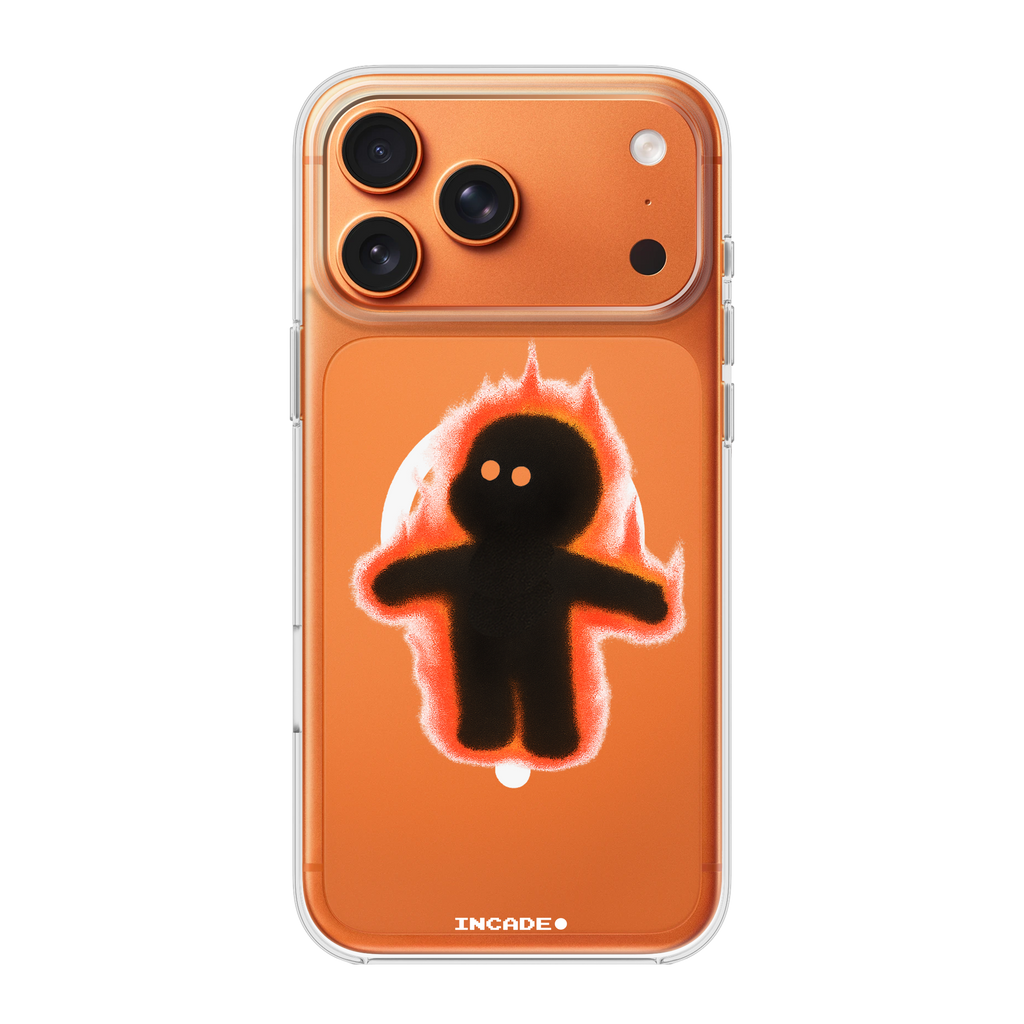 iPhone 17 Pro Max BOY FIRE