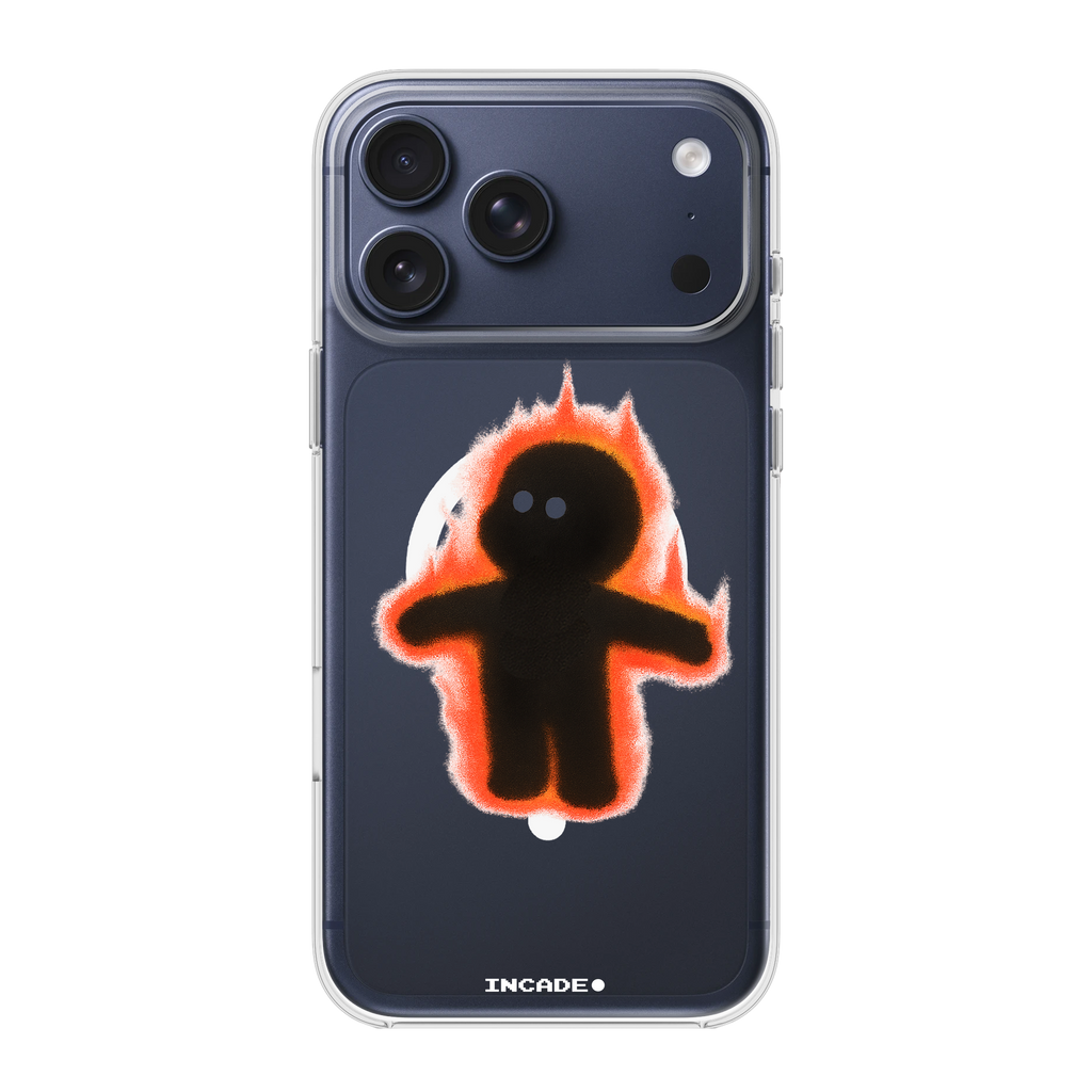 iPhone 17 Pro Max BOY FIRE