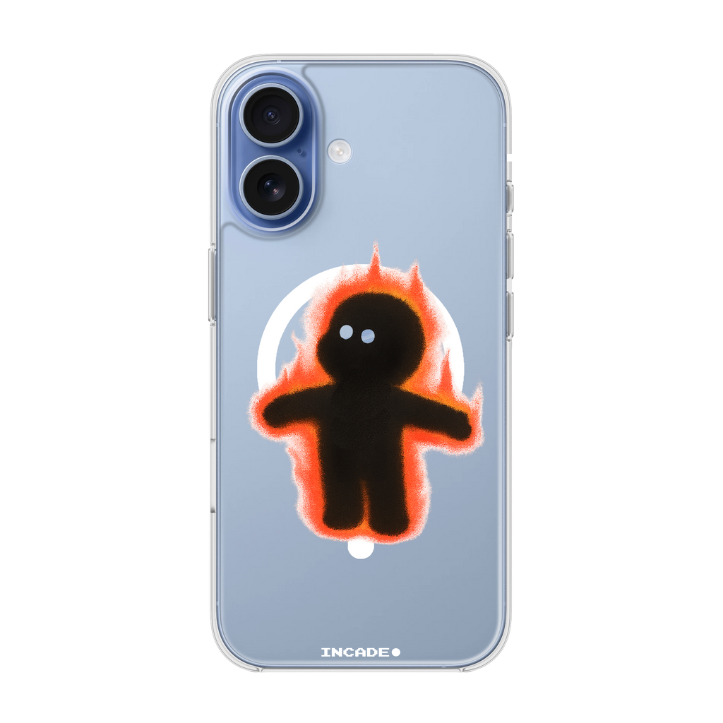 iPhone 17 BOY FIRE