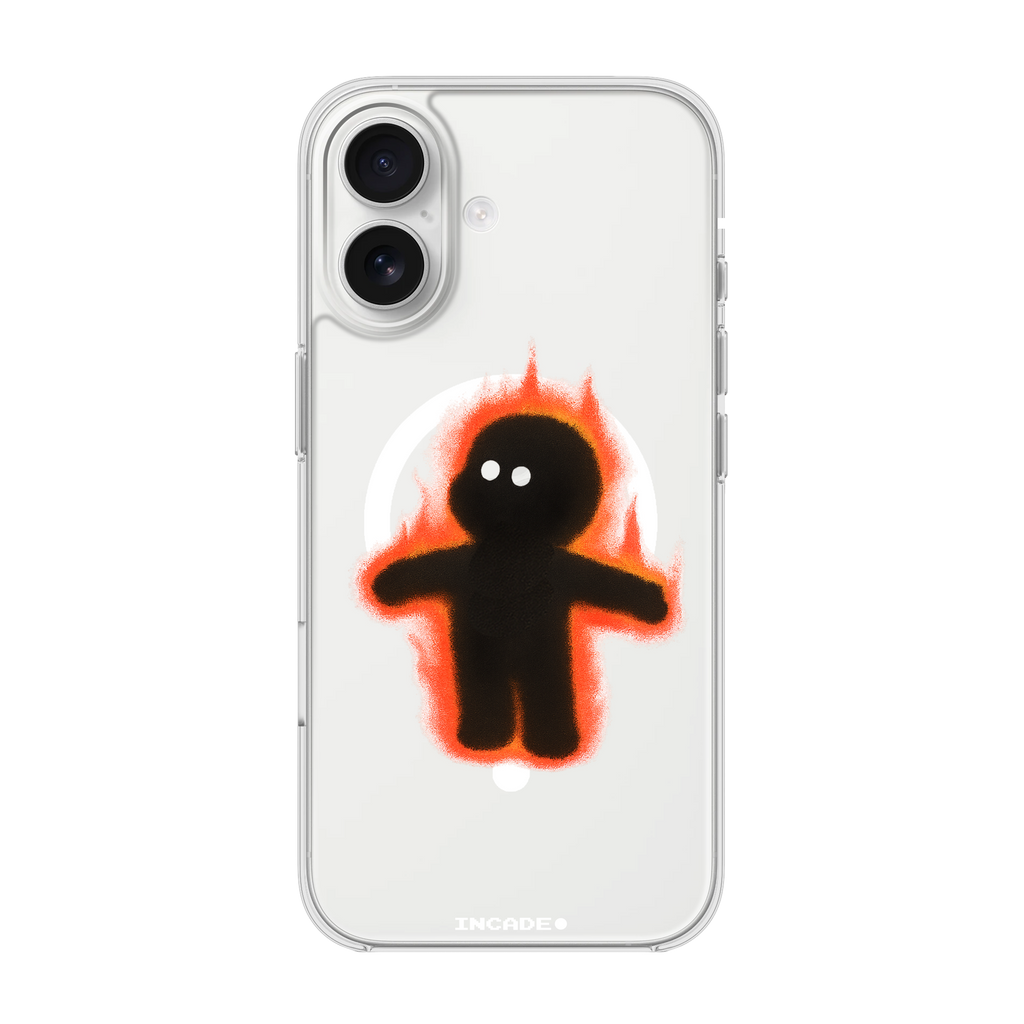 iPhone 17 BOY FIRE