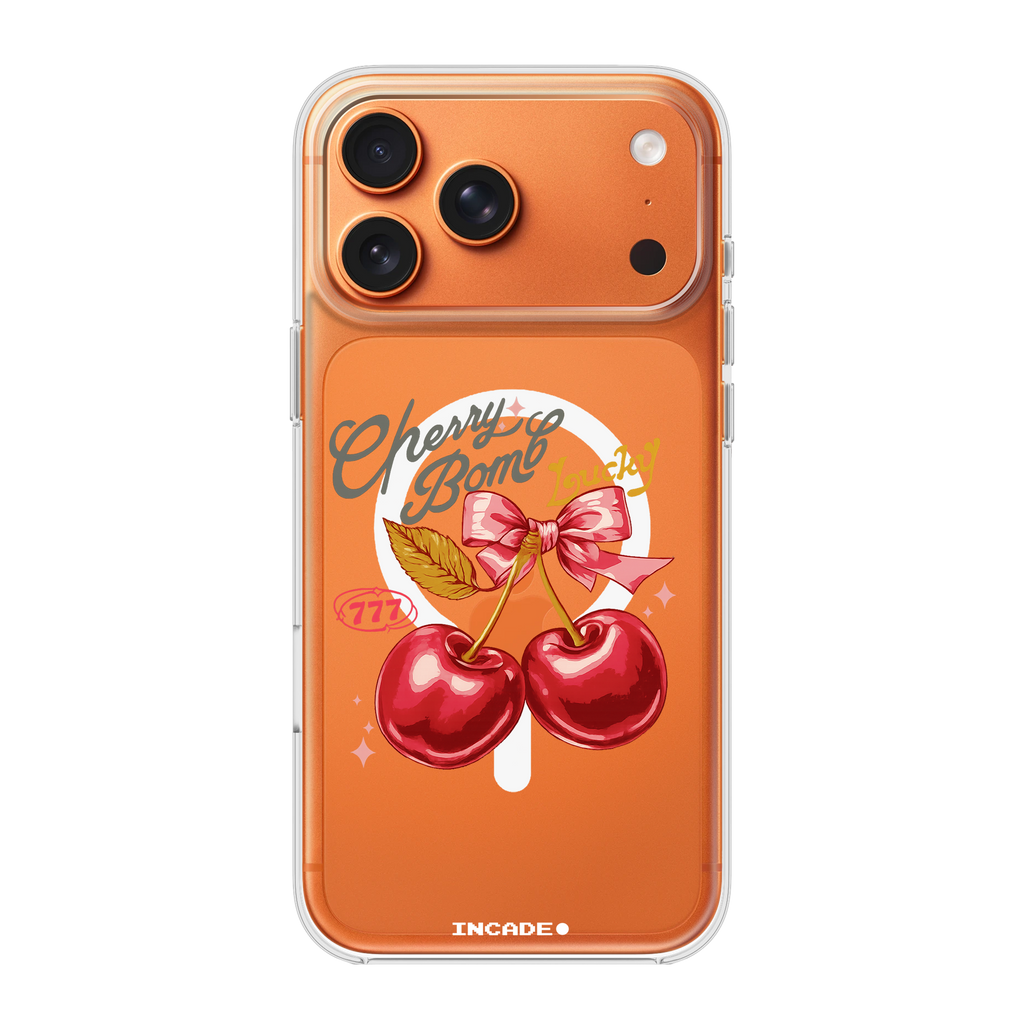 iPhone 17 Pro CHERRY BOMB