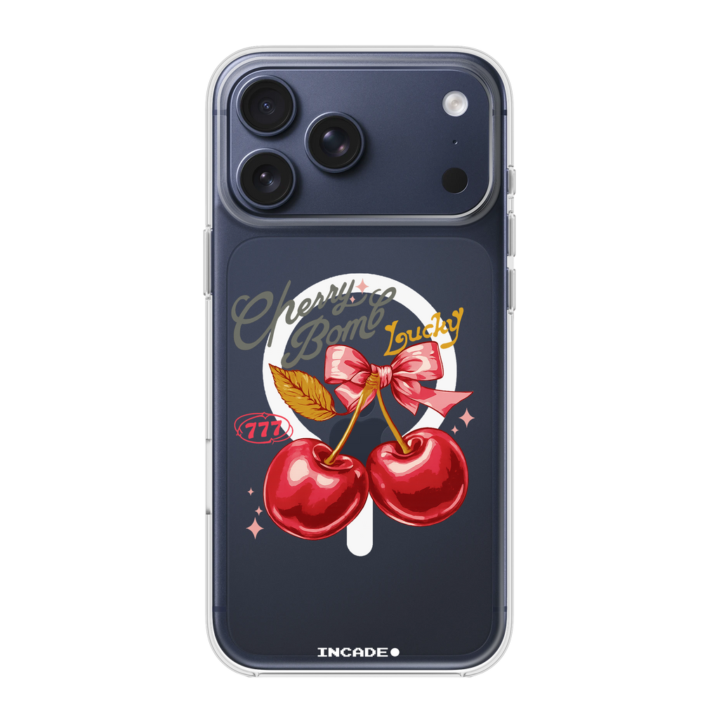 iPhone 17 Pro CHERRY BOMB