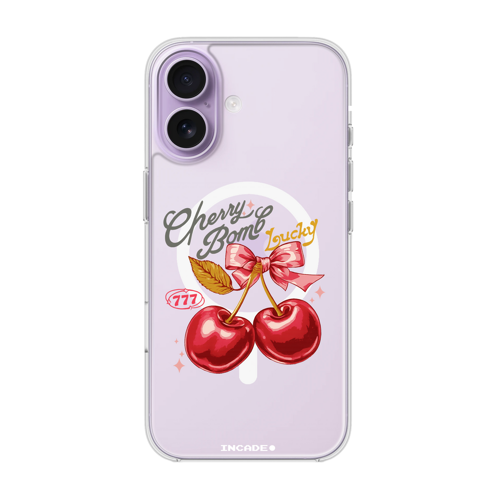 iPhone 17 CHERRY BOMB