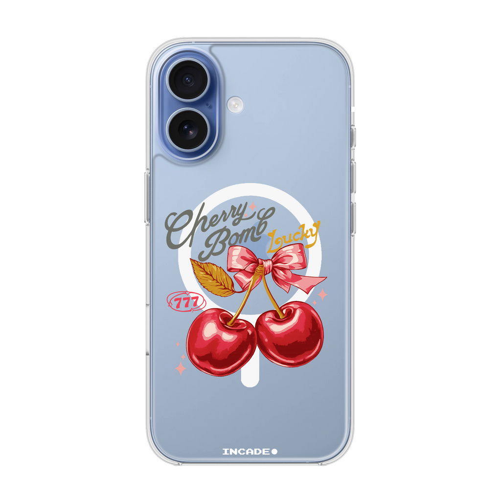 iPhone 17 CHERRY BOMB