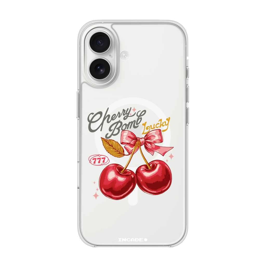 iPhone 17 CHERRY BOMB