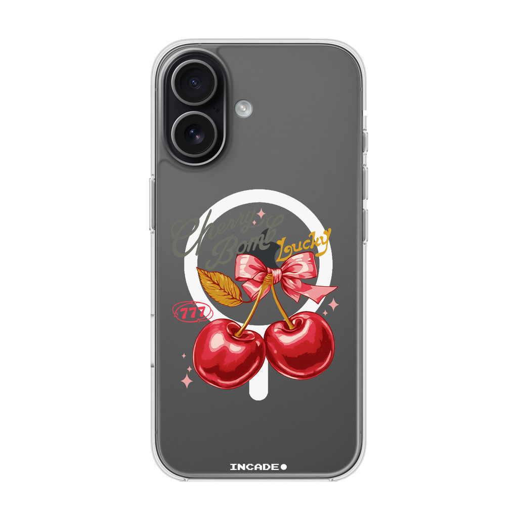 iPhone 17 CHERRY BOMB