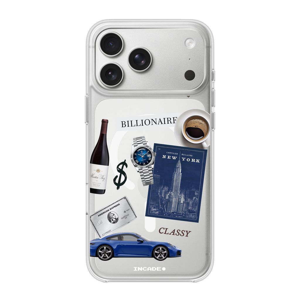 iPhone 17 Pro Max CLASSY