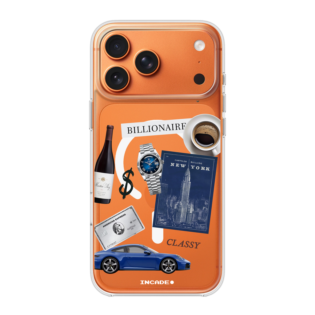 iPhone 17 Pro Max CLASSY