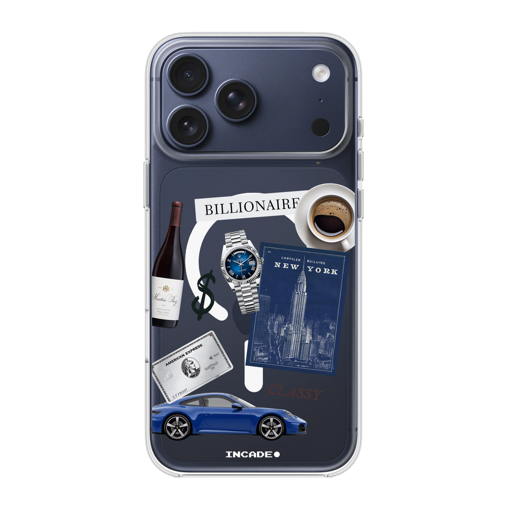 iPhone 17 Pro Max CLASSY