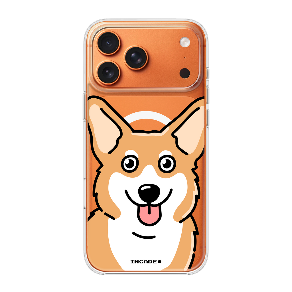 iPhone 17 Pro CORGI