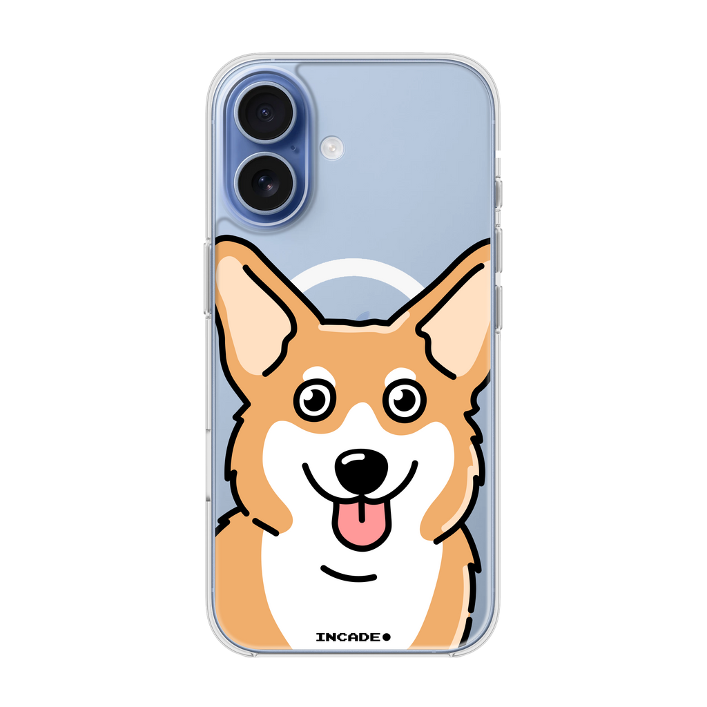 iPhone 17 CORGI